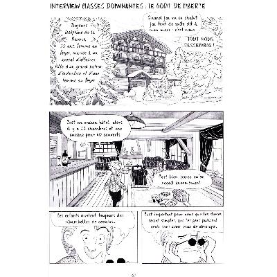 Tiphaine Rivière - Dessine moi Bourdieu