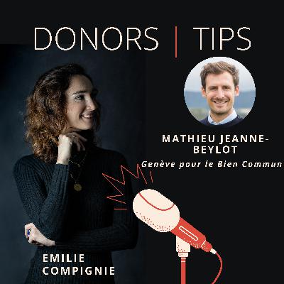 Genève pour le Bien Commun et les événements de collecte comme catalyseurs de générosité