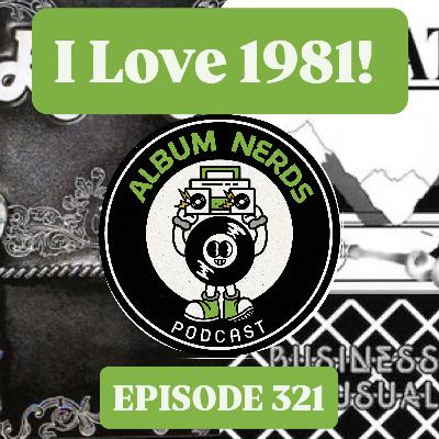 I Love 1981: Alabama & Men at Work I Love 1981: Alabama & Men at Work
