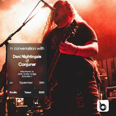 IN CONVERSATION: Dani Nightingale of Conjurer