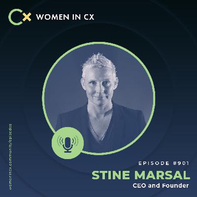 Inclusive by Design: Creating Better CX Outcomes for Everyone with Stine Marsal