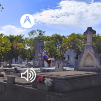 Episodio 110 | Cementerio de la Almudena