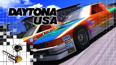 Daytona USA - Cocktail Mode: Retro Games, Cocktails and Banter - S03E04