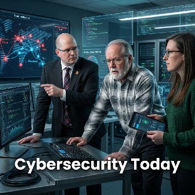 Cybersecurity Today Month in Review of March/April 2026