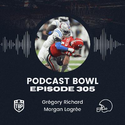Podcast Bowl – Episode 305 : l’improbable dernier carré des Playoffs Podcast Bowl – Episode 305 : l’improbable dernier carré des Playoffs