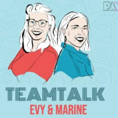 Team Talk S01E02 - Jens Mortier & Humor in reclame