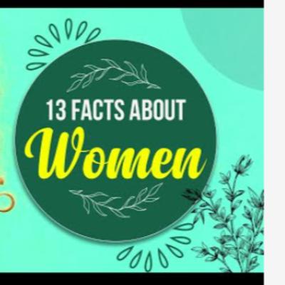 13 Unknown Facts about Women | Being a Woman | IBC Mangai 13 Unknown Facts about Women | Being a Woman | IBC Mangai