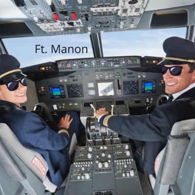 Ep 14 - The Cool Side of Aviation ft. Manon Ep 14 - The Cool Side of Aviation ft. Manon