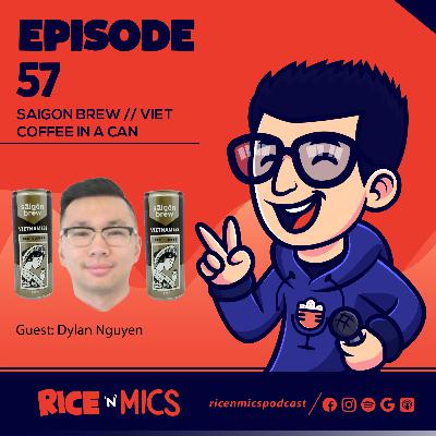 57 - Saigon Brew // Vietnamese Coffee in a Can 57 - Saigon Brew // Vietnamese Coffee in a Can