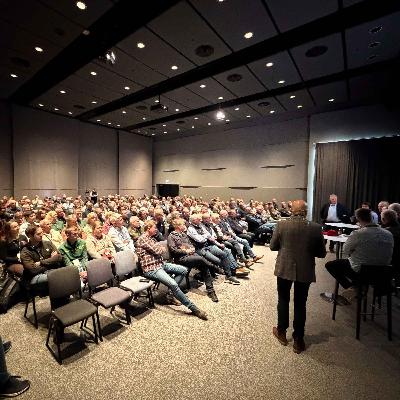 Grisepodden: Hvordan blir norsk svineproduksjon i framtida?