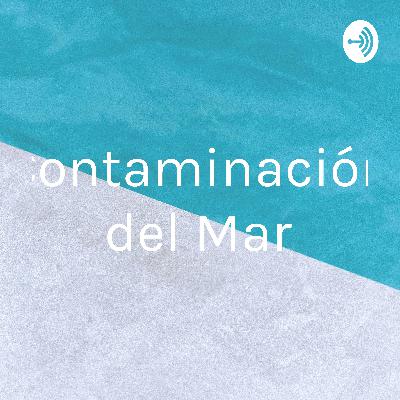 Contaminacion marina.