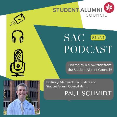 PA School with Paul Schmidt PA School with Paul Schmidt