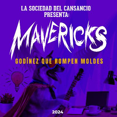 Episodio Especial - Mavericks Godínez 03/24 Episodio Especial - Mavericks Godínez 03/24
