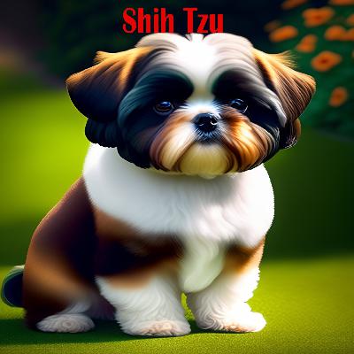 Animals Central/All About Dogs Episode 124 - Shih Tzu