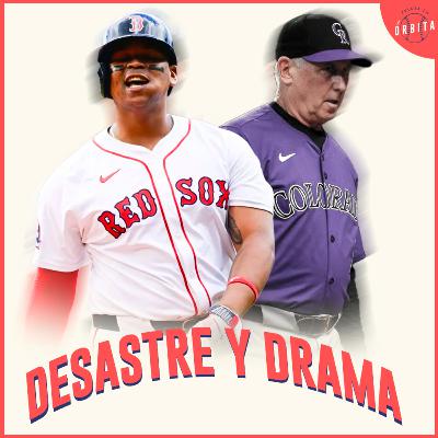 Episodio 204: Desastre y Drama