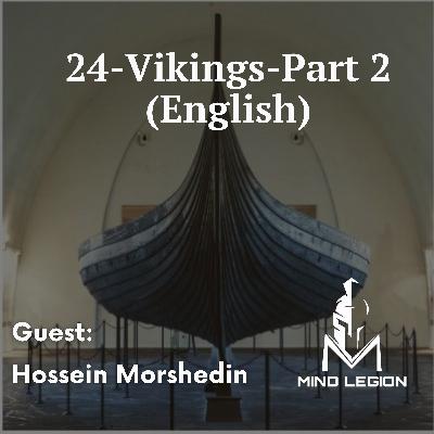 24.Vikings culture and rituals- Part 2 (English) of Viking series 24.Vikings culture and rituals- Part 2 (English) of Viking series