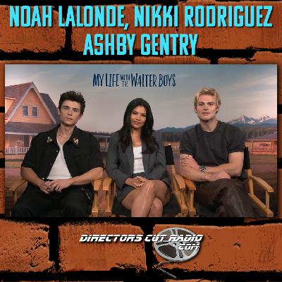 Episode: My Life With The Walter Boys Season 2 Cast Interview