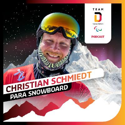 Christian Schmiedt | Einzelkämpfer bei der Snowboard-WM Christian Schmiedt | Einzelkämpfer bei der Snowboard-WM