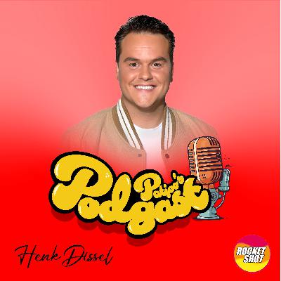 Patjoo's Podgast met Henk Dissel