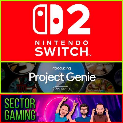 SG 246 | PROJECT GENIE + RECOMENDAMOS CAIRN + SWITCH 2 SORPRENDE + ACTUALIDAD