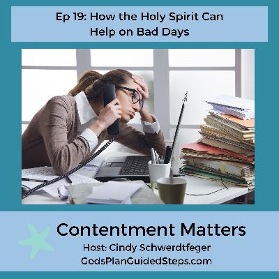 How the Holy Spirit Can Help on Bad Days