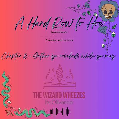 A Hard Row to Hoe - Chapter 18 A Hard Row to Hoe - Chapter 18