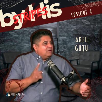 From Disobedience to Transformation | Abel Guțu | By His Stripes EP4