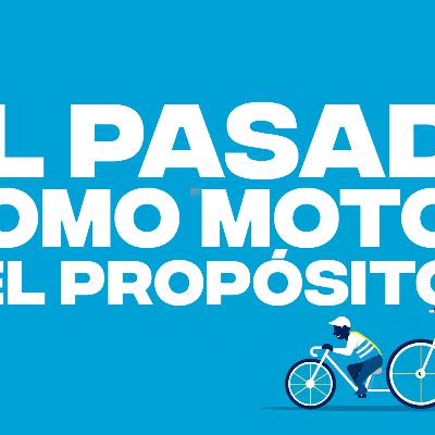 El pasado como motor del propósito | Conectados con Dios