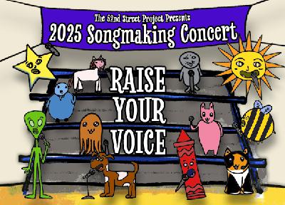 59. Voices Raised, Songmakers Behind The Keyboard 59. Voices Raised, Songmakers Behind The Keyboard