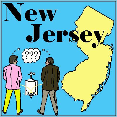Fifty States of Murder: New Jersey