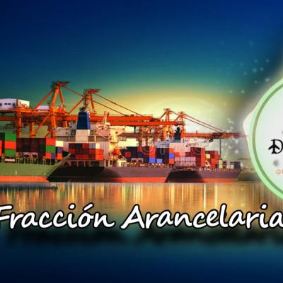 Fracción arancelaria