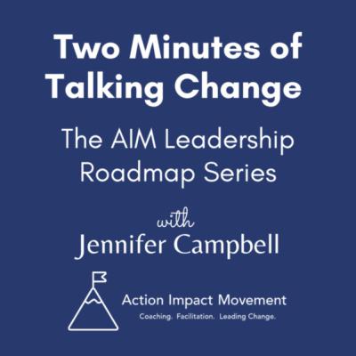 AIM Leadership Roadmap Introduction