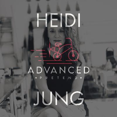 Heidi Jung - "The Garden of Youth"