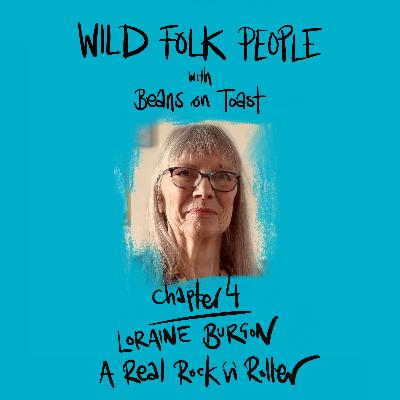 Loraine Burgon – A Real Rock ’n’ Roller