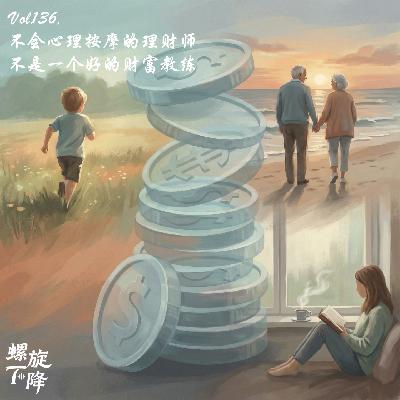 136. 不碰你的钱，安放你的心，一个以理财规划为名的Money Coach