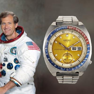 The Space Odyssey of the Seiko Pogue