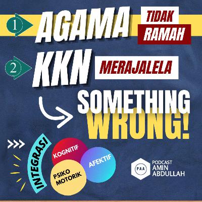 #28 Integrasi Kognitif, Afektif dan Psikomotorik dalam Membentuk Budi Pekerti #28 Integrasi Kognitif, Afektif dan Psikomotorik dalam Membentuk Budi Pekerti