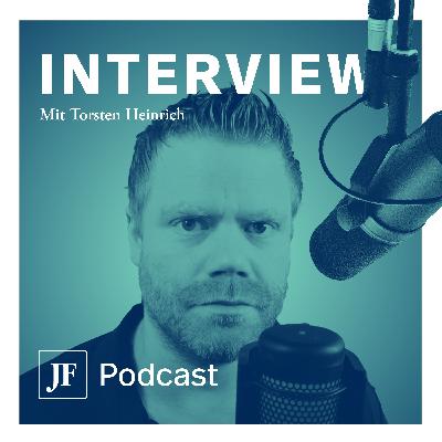 Ukraine: Läuft die Gegenoffensive bereits? Interview mit Militärexperte Torsten Heinrich Ukraine: Läuft die Gegenoffensive bereits? Interview mit Militärexperte Torsten Heinrich