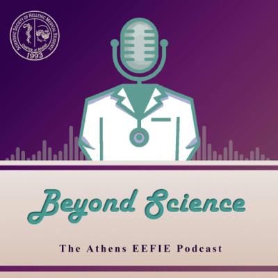 🎭 Beyond Science #17 | Συνεδρίες επι σκηνής - Σ. Κρασανάκης 🎭
