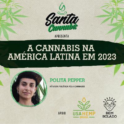 A Cannabis na América Latina em 2023