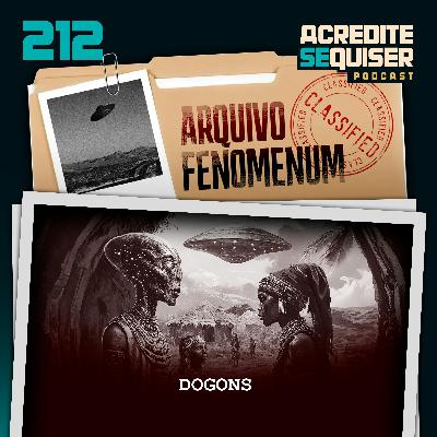 212 - Dogons