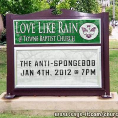 The Anti-Spongebob