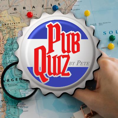 What are the names of the seven continents of the world?