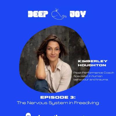 E3: Kimberley Houghton - The Nervous System in Freediving