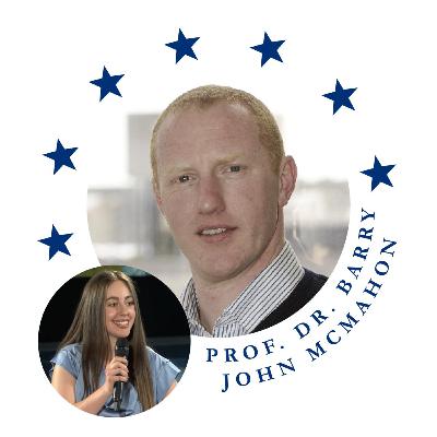Protecting endangered bird species ft. Prof. Dr. Barry John McMahon