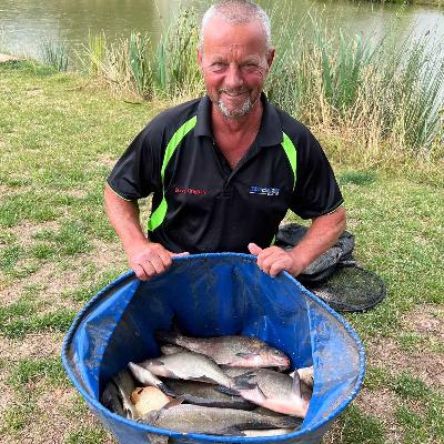 Episode 21 - With Special Guest Steve Gregory