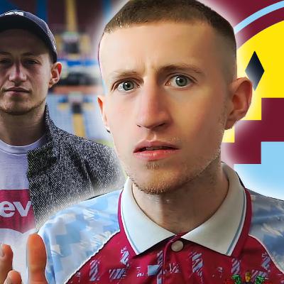 THE TRUTH BEHIND BURNLEY VLOGS | THE LONGSIDE PODCAST THE TRUTH BEHIND BURNLEY VLOGS | THE LONGSIDE PODCAST