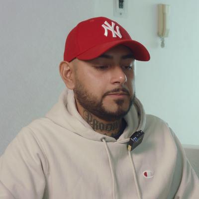 Episodio 43: Daniel Pacheco Episodio 43: Daniel Pacheco