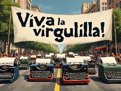 Poema Virgulilla (la letra ñ) ǀ E 64