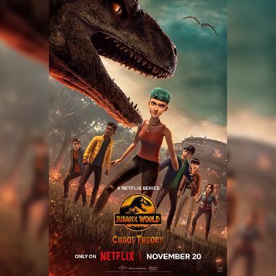 Trailer Recap: Jurassic World Chaos Theory Season 4 | Plus extra details on the FINAL SEASON!